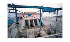 SISMAT - Travelling Grab Water Screens