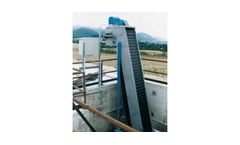 SISMAT - Plastic Conveyor Water Screens