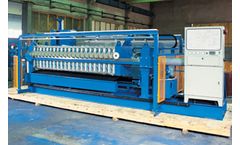 SISMAT - Chamber Plate Filter Presses