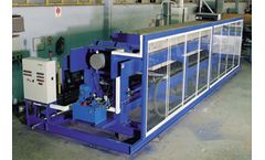 SISMAT - Membrane Plate Filter Presses