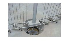 SISMAT - Thickeners Scrapers