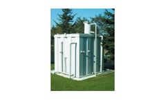 SISMAT Biopak - Model B Series - Biological Water Treatment Unit