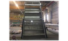 SISMAT - Model OTI - Multirake Mechanical Water Screen (OTI)