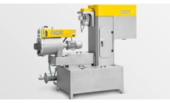 NGR - Hot-Die Waterring Pelletizer (HD)