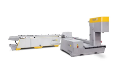 NGR - Model A-SP - Automatic Strand Pelletizer