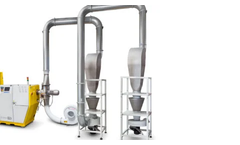 NGR - Hot Die-Air Pelletizer