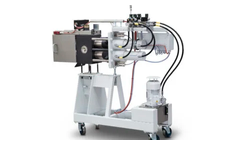 NGR - Double-Piston Screen Changer