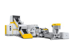 NGR - Model X:GRAN - Shredder-Feeder-Extruder Combination System