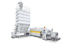 NGR - Model F:GRAN - Feeder-Extruder Combination System