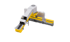 NGR - Model C:GRAN - Cutter-Compacter-Extruder Combination  System