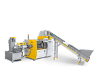 NGR - Model A:GRAN - Shredder-Feeder-Extruder Combination System