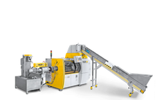 NGR - Model A:GRAN - Shredder-Feeder-Extruder Combination System