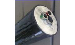 Dekoron/Unitherm - Model MI - High Temperature Heater