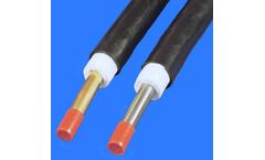 Dekoron Unitherm - Model 2200 - Pre-Insulated Tubing