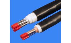 Dekoron Unitherm - Model 2201-2204 - Steam Traced Tubing