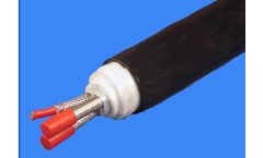 Dekoron Unitherm - High Temperature Buffered & Hybrid Self Regulating Heater Bundles