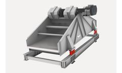 IFE - Linear Motion Vibrating Screen