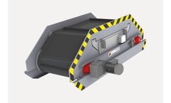 IFE - Electromagnetic Overband Separator