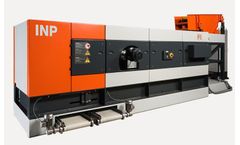IFE - Model INP Centric - Eddy Current Separators