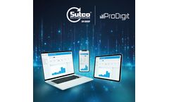 Sutco ProDigit - Smart data for smart decisions