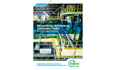 Sutco Reference Plant - Mechanical biological treatment (MBT), Kielce (Poland)