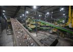 Sutco - Mechanical-Biological Waste Treatment Plant (MBT)