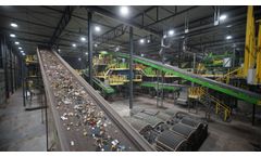 Sutco - Mechanical-Biological Waste Treatment Plant (MBT)