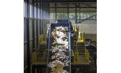 Sutco - Sorting Plant for Waste Paper and Cardboard