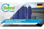 BioPV / Digestion. Gescher. Sutco®