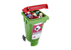 P. Henke UN-BOXX - Hazardous Waste Collection Container