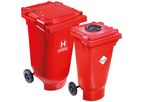 P. Henkel UN-BOXX - Model Aero - HDPE Aerosol Waste Disposal Container