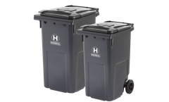 P. Henkel MGBeco and MGBstandard - Two-Wheeled Waste Containers