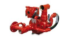 JOHSTADT - Model NP500 - Vehicle Mounted Pump