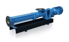 JOHSTADT - Model Basis - Progressive Cavity Pumps