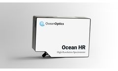 Ocean Optics - Model HR2 - Spectrometer