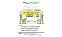 EMC - CEMS Central Data Management Software -  Brochure