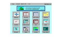 EMC - Ambient Air Quality Datalogger