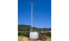 EMC - Air Monitoring Shelter