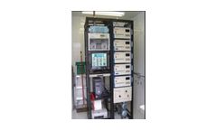 EMC - Air Monitoring Auditing & Reporting  Services