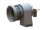 Forney - Model Eagle AIR II - Coal/Gas Burner