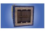 Forney - Model SCR - Reheating Burners