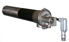 DURAFire - Model No. 2 - Air Atomized Oil Igniter