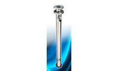 JESSBERGER - Model P-700.80-300 - Pump Tubes for Eccentric Screw Container Pump