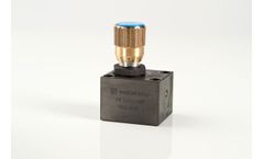 Tognella - Model FT 280/2 - Plate Double-Acting Flow Control Valves