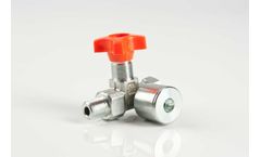 Tognella - Model FT 01.290 - In Line Pressure Gauge Isolators