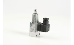 Tognella - Model FT-IPH - Piston Electro-Hydraulic Pressure Switches