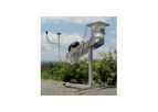 YES - Model TPC-3000 - Total Precipitation Collector