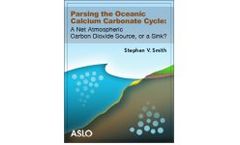 Limnology and Oceanography e-Books