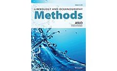 Limnology and Oceanography: Methods