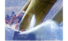 Vectran - Liquid Crystal Aromatic Polyester Sailcloth